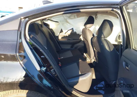 2024 Nissan Versa 1.6 Sv из США, поврежденный, VIN 3N1CN8EV7RL866542